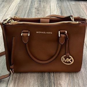 Michael Kors bag with shoulder strap